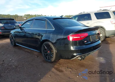 2014 Audi A4 2.0T Premium z USA, uszkodzony, nr VIN WAUFFAFL3EN018984